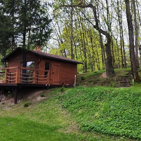 Bed & Breakfast Gosciniec Yaga