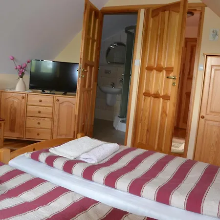 Gosciniec Yaga Wilkasy (Gizycko)