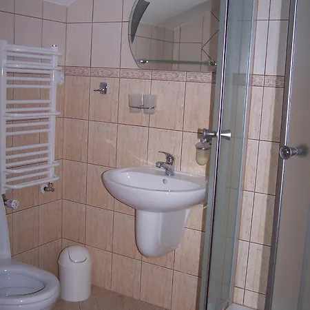 Bed and Breakfast Gosciniec Yaga Wilkasy (Gizycko)