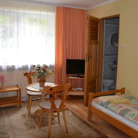 Bed and breakfast Gosciniec Yaga