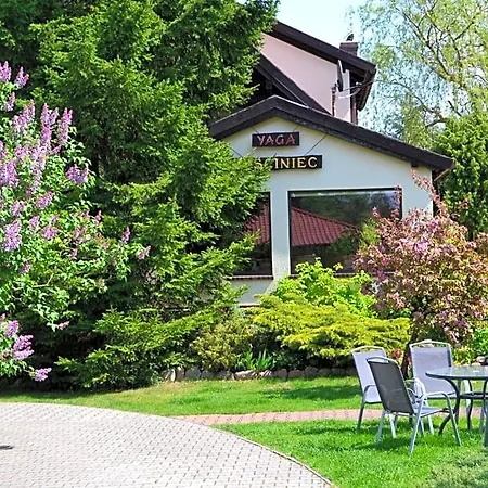Bed and Breakfast Gosciniec Yaga