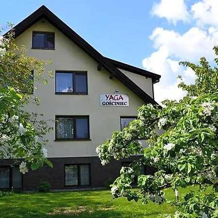 Bed and Breakfast Gosciniec Yaga Wilkasy (Gizycko)