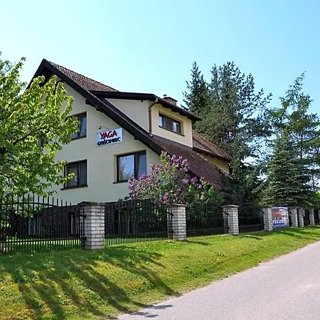 Gosciniec Yaga Wilkasy (Gizycko)