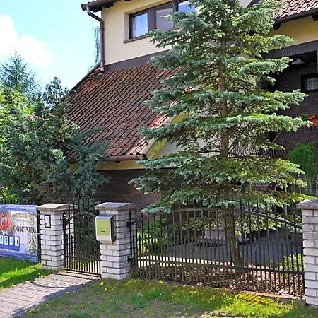 Bed and Breakfast Gosciniec Yaga 3*