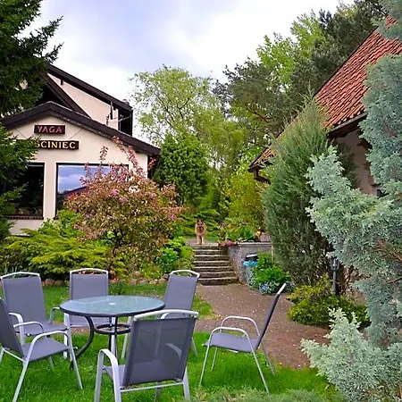 Gosciniec Yaga Wilkasy (Gizycko)