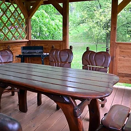 Gosciniec Yaga Bed and Breakfast Wilkasy (Gizycko)