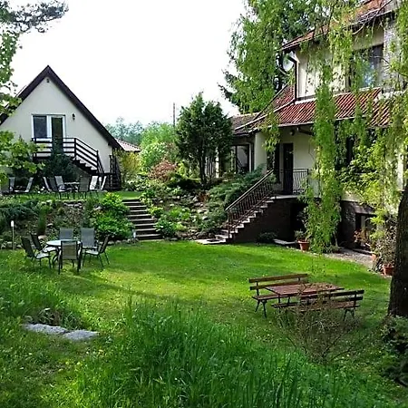 Gosciniec Yaga Bed and Breakfast Wilkasy (Gizycko)