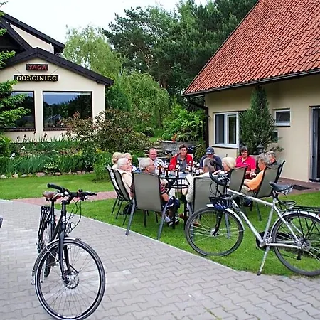 Gosciniec Yaga Bed and Breakfast