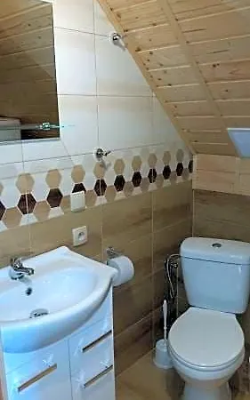 Gosciniec Yaga 3* Wilkasy (Gizycko)