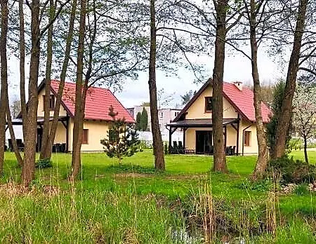 Bed and Breakfast Gosciniec Yaga 3*