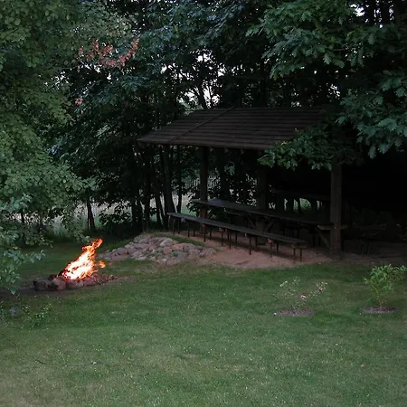 Bed & Breakfast Gosciniec Yaga Wilkasy (Gizycko)