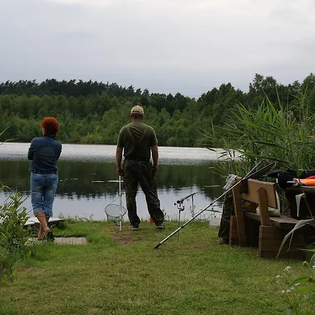 Bed and breakfast Gosciniec Yaga