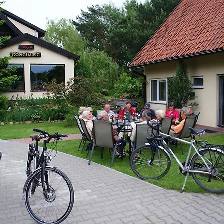 Gosciniec Yaga Wilkasy (Gizycko)