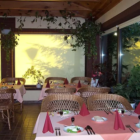 Bed & Breakfast Gosciniec Yaga