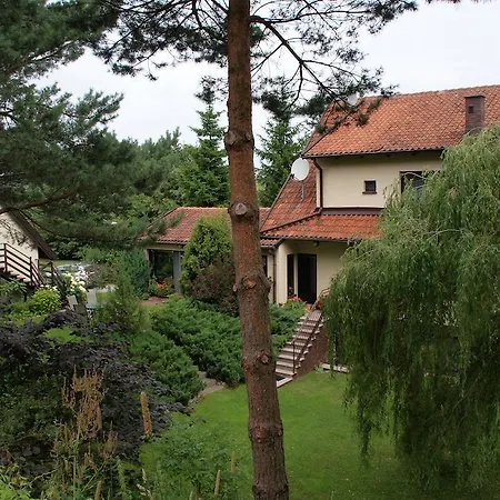 Bed & Breakfast Gosciniec Yaga Wilkasy (Gizycko)