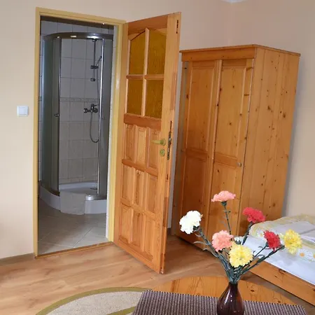 Bed & Breakfast Gosciniec Yaga Wilkasy (Gizycko)