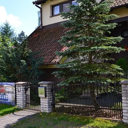 Bed & Breakfast Gosciniec Yaga