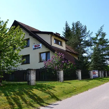 Gosciniec Yaga Bed & Breakfast