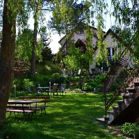 Bed & Breakfast Gosciniec Yaga 3*