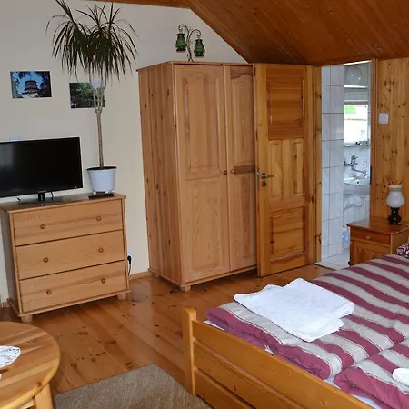 Bed & Breakfast Gosciniec Yaga Wilkasy