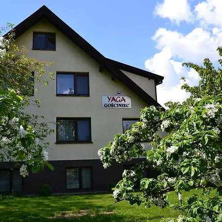 Bed & Breakfast Gosciniec Yaga