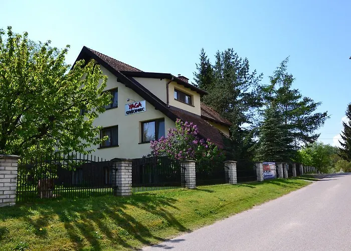 亚加公路酒店 住宿加早餐酒店