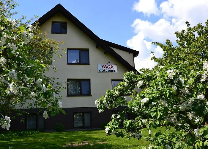 住宿加早餐酒店 亚加公路酒店